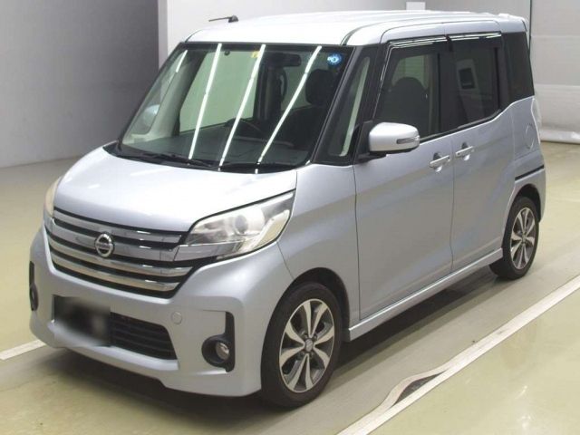 73022 Nissan Dayz roox B21A 2014 г. (TAA Yokohama)